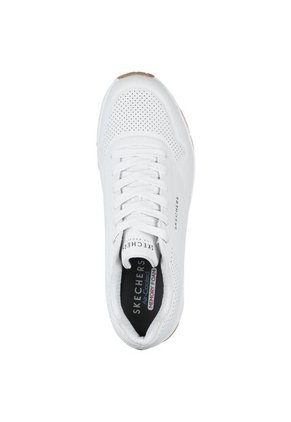TENIS SKECHERS HOMBRE 52458WHT  UNO Talla 7.5