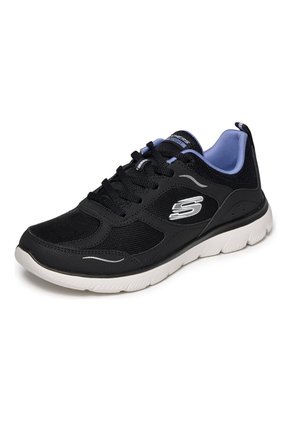 TENIS SKECHERS MUJER 150290BKBL SUMMITS Talla 8.5