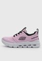 Tenis Lifestyle SKECHERS Glide-Step Flow Rosa de Skechers