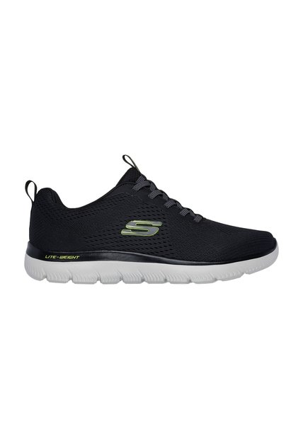 TENIS SKECHERS HOMBRE 232963BKLM SUMMITS Talla 7.5