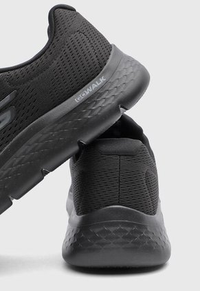Tenis Walking SKECHERS Go Walk Flex Negro