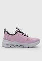 Tenis Lifestyle SKECHERS Glide-Step Flow Rosa de Skechers