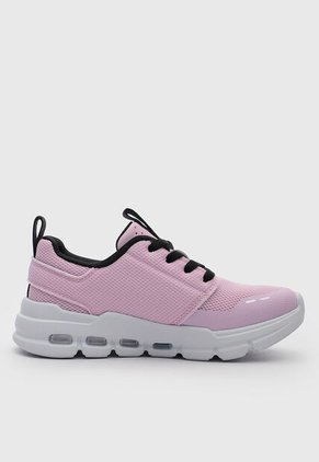 Tenis Lifestyle SKECHERS Glide-Step Flow Rosa