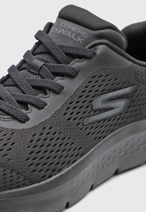 Tenis Walking SKECHERS Go Walk Flex Negro