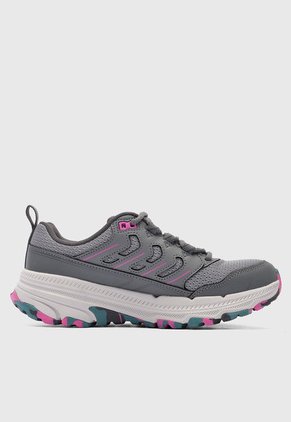 Tenis Trail Running SKECHERS Go Run Trail Altitude 2.0 Gris