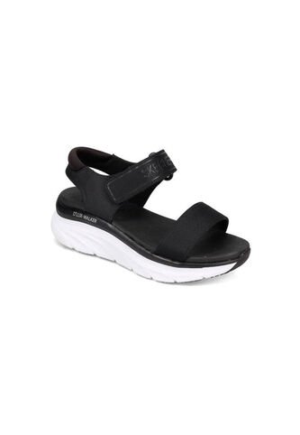 Sandalias Skechers D'Lux Walker New Block Mujer Skechers