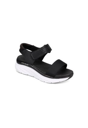 Sandalias Skechers D'Lux Walker New Block Mujer