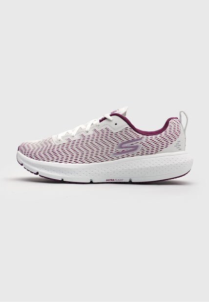 Tenis SKECHERS Go Run Consistent Blanco