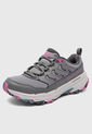 Tenis Trail Running SKECHERS Go Run Trail Altitude 2.0 Gris de Skechers