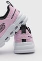 Tenis Lifestyle SKECHERS Glide-Step Flow Rosa de Skechers