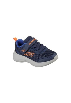 Tenis Skechers Niño Selectors Velcro Color Azul