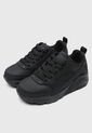 Tenis SKECHERS Street Uno Lite - Beldore Negro de Skechers