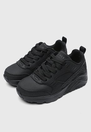 Tenis SKECHERS Street Uno Lite - Beldore Negro