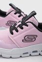 Tenis Lifestyle SKECHERS Glide-Step Flow Rosa de Skechers