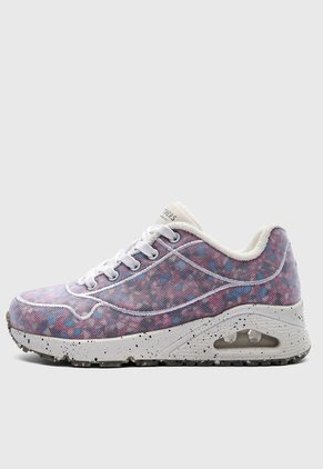 Tenis SKECHERS Uno Multicolor