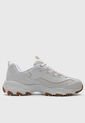 Tenis SKECHERS D'Lites  Blanco de Skechers