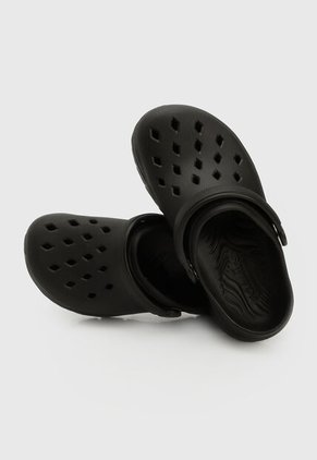 Playera Skechers Foamies Glide - Step Negro