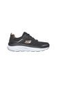 Tenis Hombre Skechers Dlux Walker - Negro de Skechers