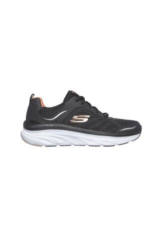 Tenis Hombre Skechers Dlux Walker - Negro Skechers