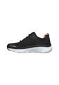 Tenis Hombre Skechers Dlux Walker - Negro de Skechers