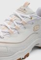 Tenis SKECHERS D'Lites  Blanco de Skechers