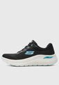 Tenis SKECHERS Arch Fit 2.0 - Big League Negro de Skechers