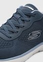 Tenis Training SKECHERS Summits Azul de Skechers