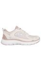 TENIS SKECHERS MUJER 150219NAT FLEX APPEA Talla 8 de Skechers