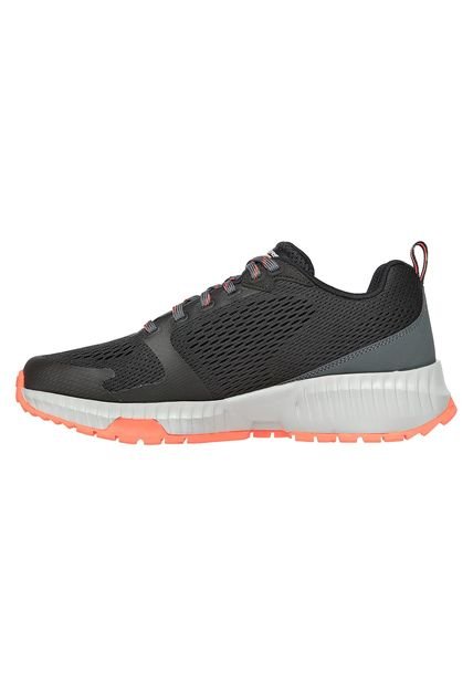 tenis skechers hombre moda goodyear street flex