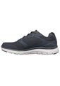 Tenis Skechers Flex Advantage 4.0 Color Gris / Blanco Para Hombre Ultima Unidad de Skechers