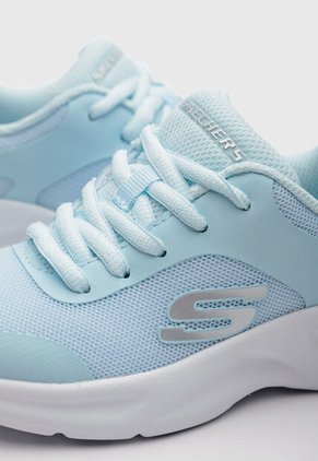 Tenis Lifestyle SKECHERS Dynamatic Azul