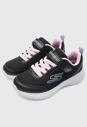 Tenis SKECHERS Selectors - Reset Achieved Negro