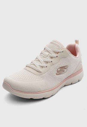 Tenis Training SKECHERS Summits Marfil
