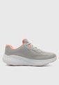 Tenis SKECHERS Go Run Now Gris de Skechers