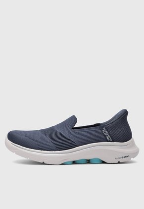 Tenis SKECHERS Go Walk 7 - Desirae Azul