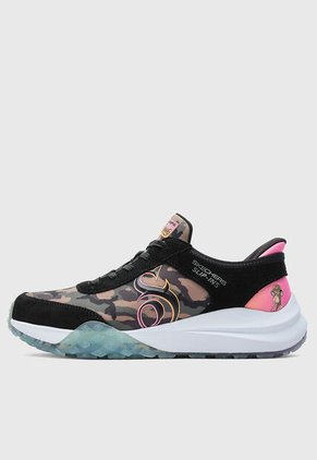 Tenis SKECHERS Frenzy-Snoop Frenzy Dr. Bomba Multicolor