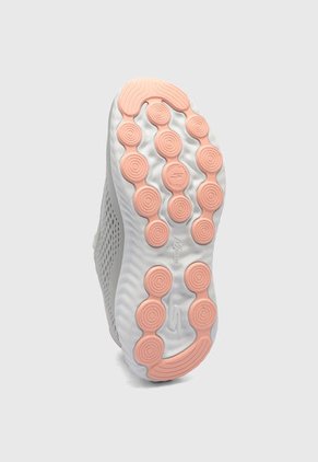 Tenis SKECHERS Go Run Now Gris