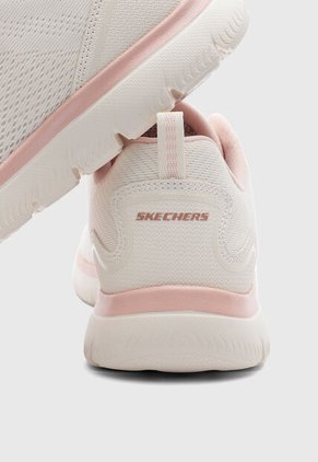 Tenis Training SKECHERS Summits Marfil