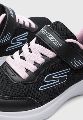 Tenis SKECHERS Selectors - Reset Achieved Negro