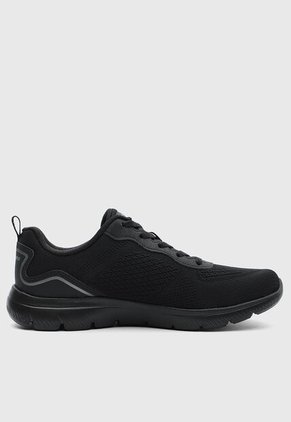 Tenis Lifestyle  SKECHERS Summits Negro
