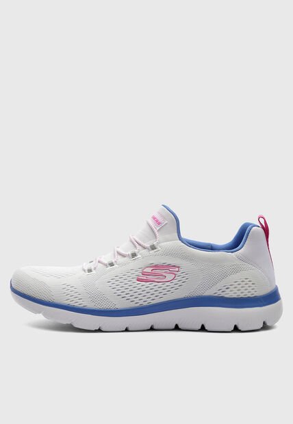 Tenis SKECHERS Summits Blanco