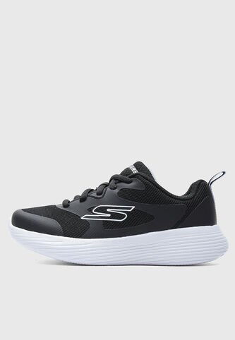 Tenis SKECHERS Go Run 400 V2 - Qanta Speed Negro Skechers