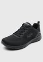 Tenis Lifestyle  SKECHERS Summits Negro de Skechers