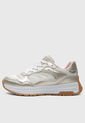 Tenis SKECHERS Lumina Dorado de Skechers