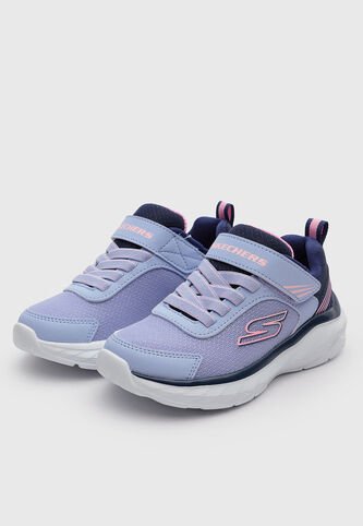 Tenis Lifestyle SKECHERS Boundless Violeta Skechers