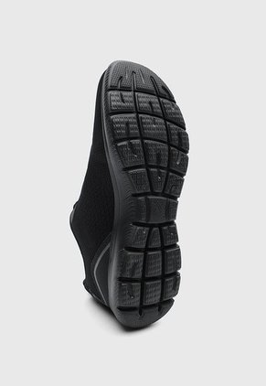 Tenis Lifestyle  SKECHERS Summits Negro