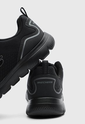 Tenis Lifestyle  SKECHERS Summits Negro