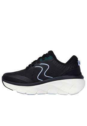 TENIS SKECHERS MUJER 150007BKLV D'LUX WAL Talla 6