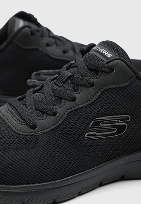 Tenis Lifestyle  SKECHERS Summits Negro