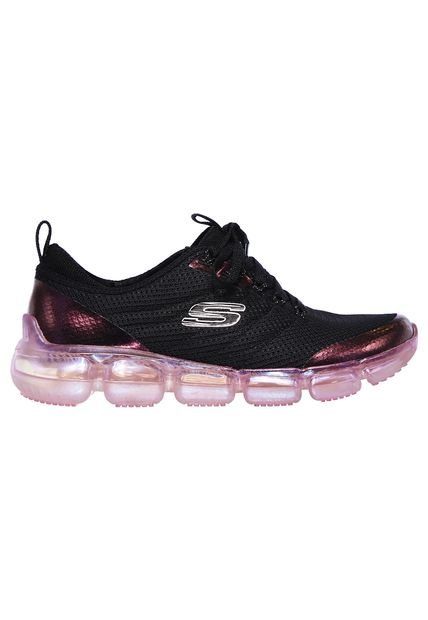 Tenis Skechers Skech Air 92 Wisdom Pearl Color Negro Para Mujer - Compra  Ahora | Dafiti Colombia